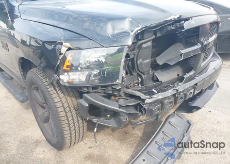 2017 Ram 1500 Express 4X4 5'7 Box из США, поврежденный, VIN 1C6RR7KTXHS517293